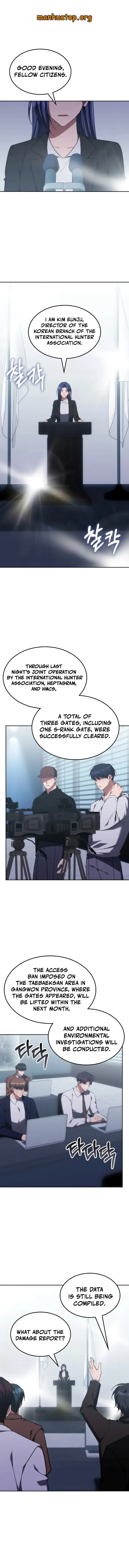 Read The Veteran Healer Is Overpowered Manga Online