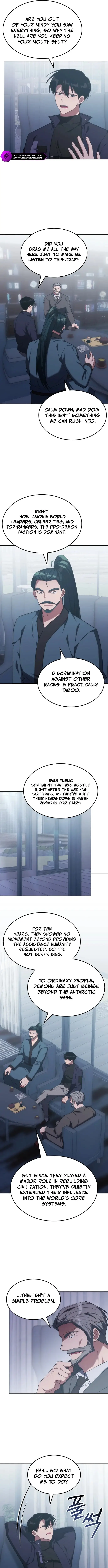 Read The Veteran Healer Is Overpowered Manga Online