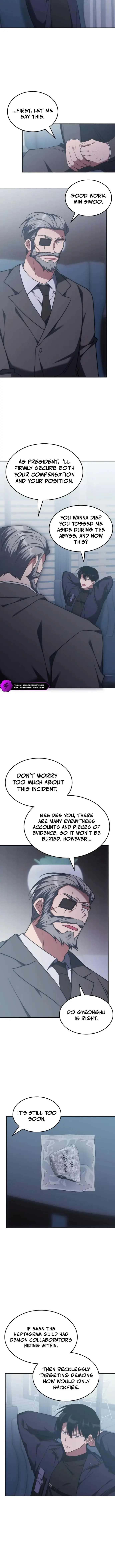 Read The Veteran Healer Is Overpowered Manga Online
