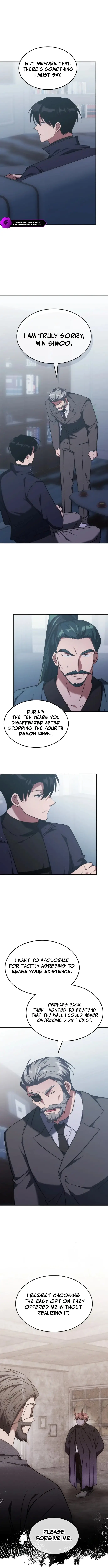 Read The Veteran Healer Is Overpowered Manga Online
