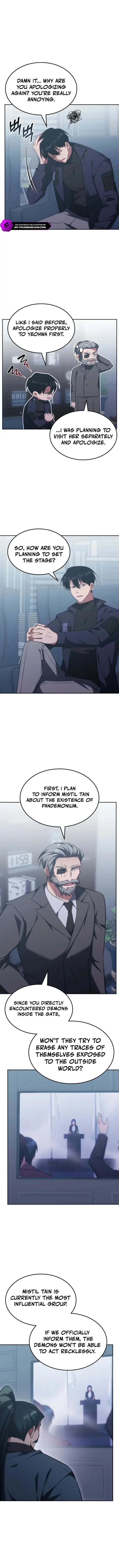 Read The Veteran Healer Is Overpowered Manga Online