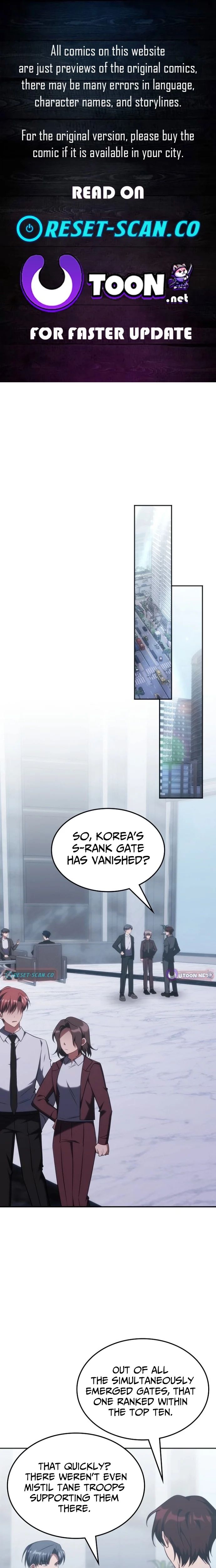 Read The Veteran Healer Is Overpowered Manga Online