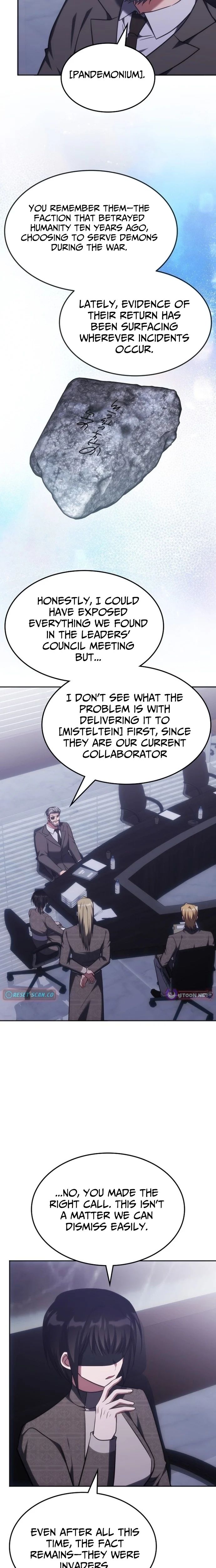 Read The Veteran Healer Is Overpowered Manga Online