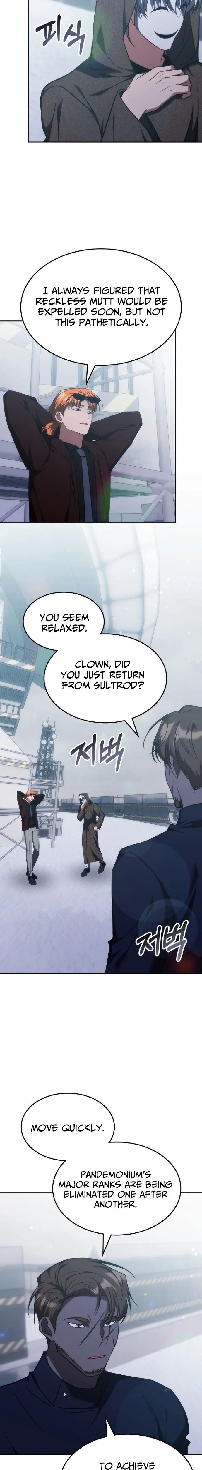 Read The Veteran Healer Is Overpowered Manga Online