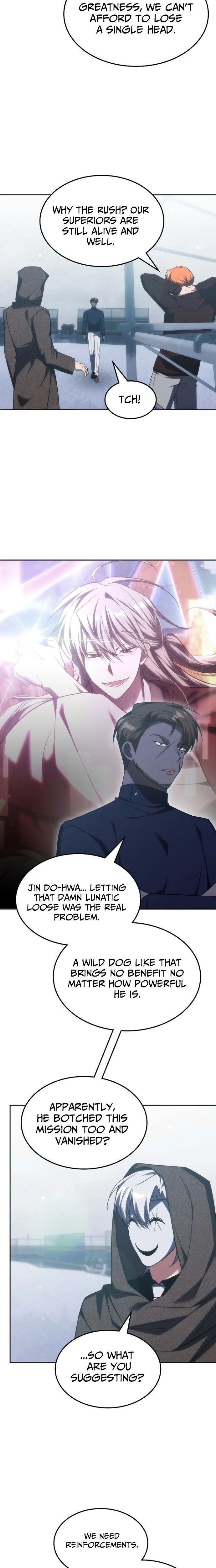 Read The Veteran Healer Is Overpowered Manga Online