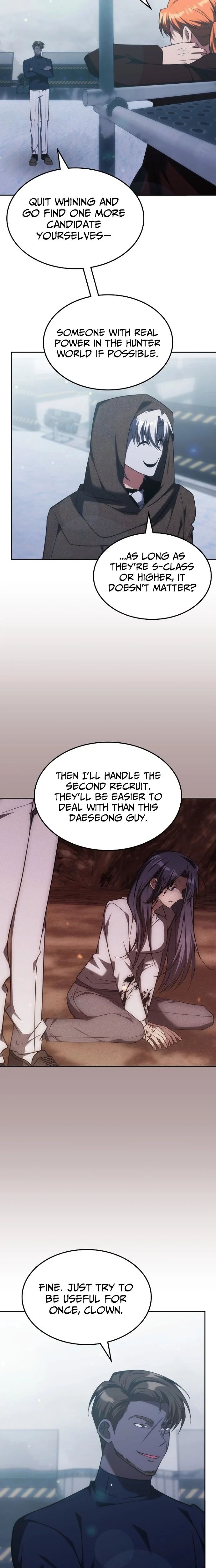Read The Veteran Healer Is Overpowered Manga Online