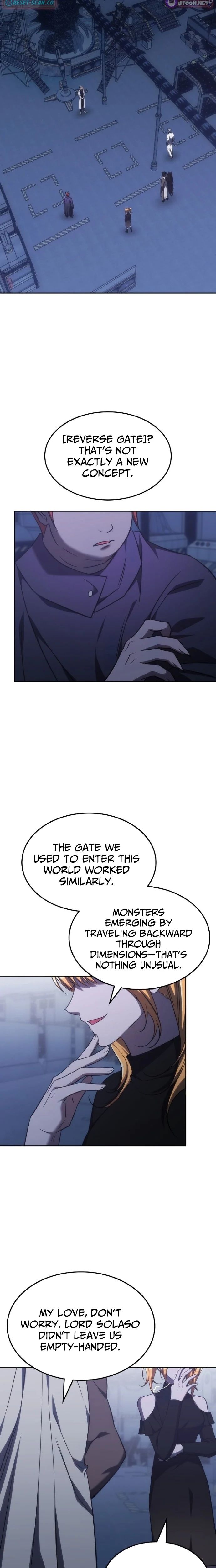 Read The Veteran Healer Is Overpowered Manga Online