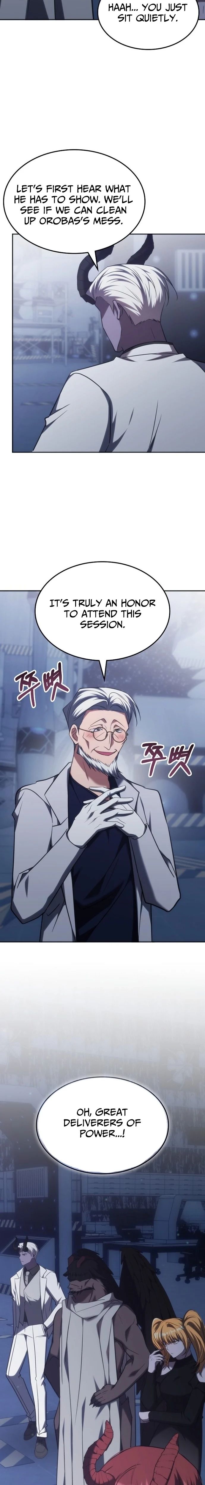 Read The Veteran Healer Is Overpowered Manga Online