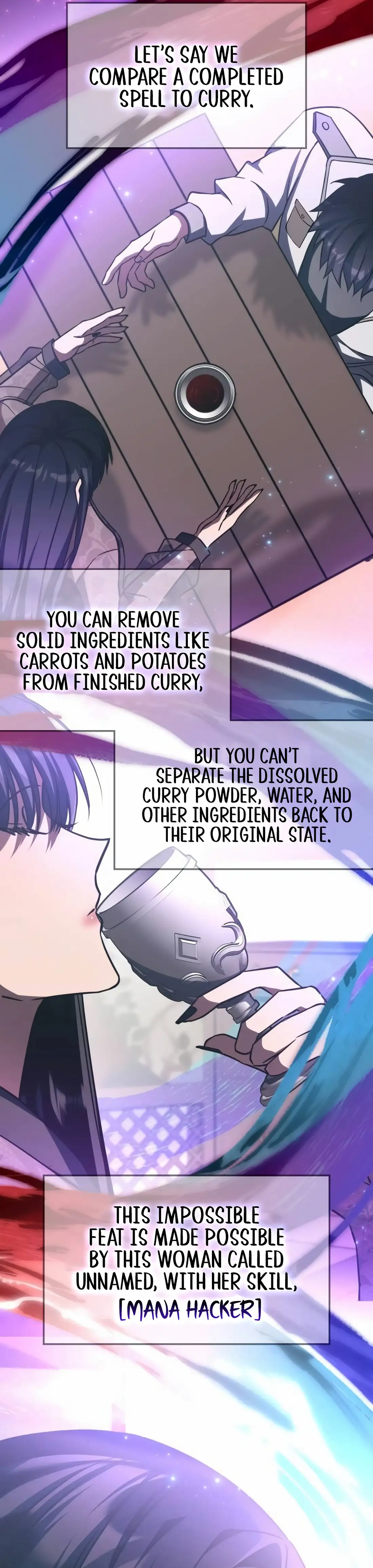 Read The Veteran Healer Is Overpowered Manga Online