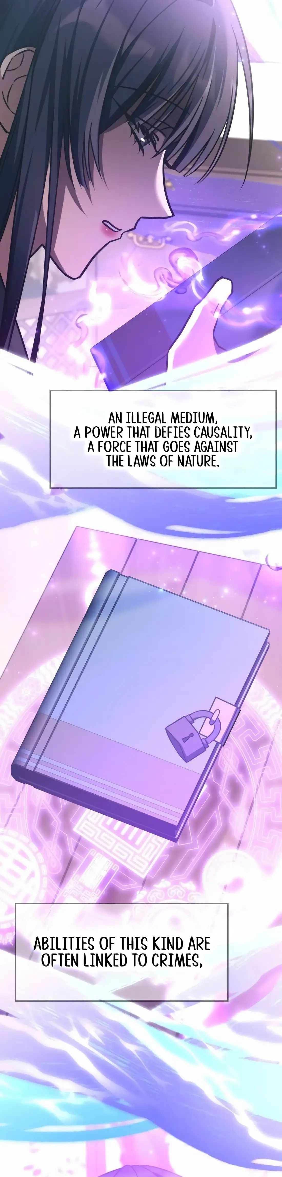 Read The Veteran Healer Is Overpowered Manga Online