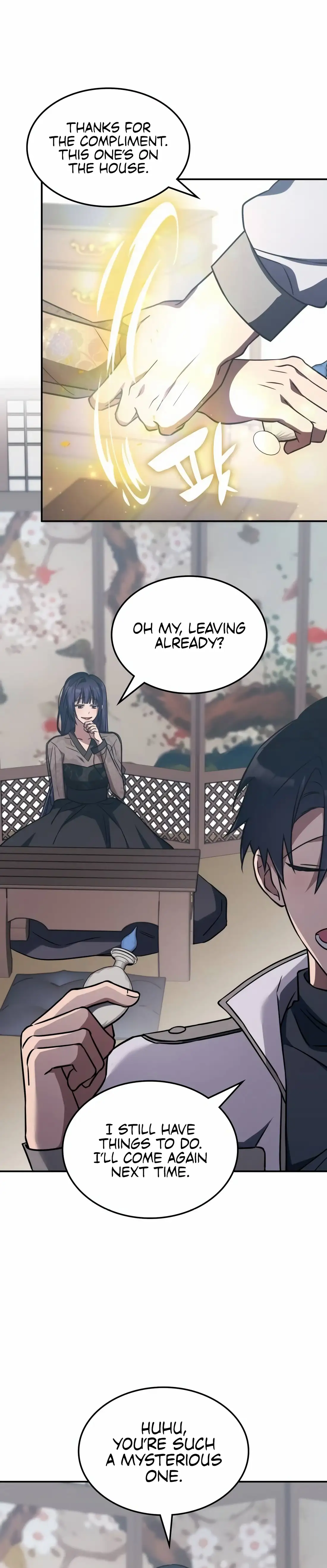 Read The Veteran Healer Is Overpowered Manga Online