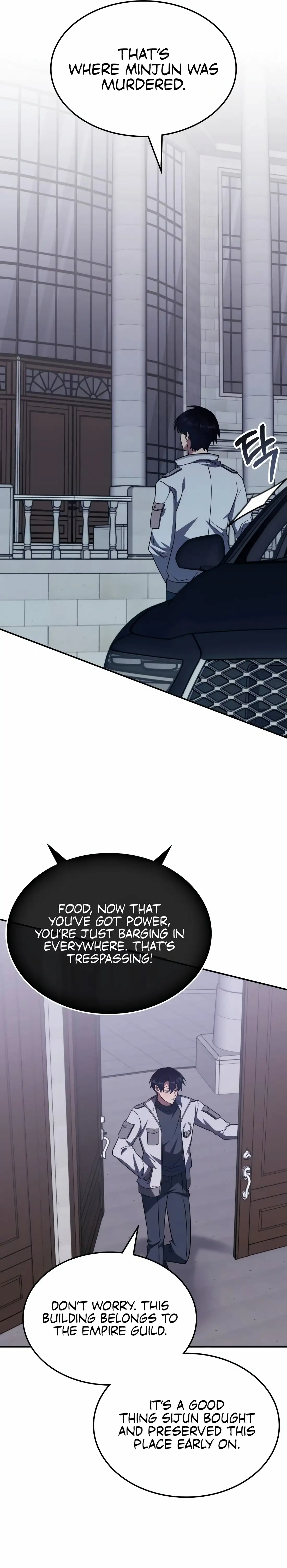 Read The Veteran Healer Is Overpowered Manga Online