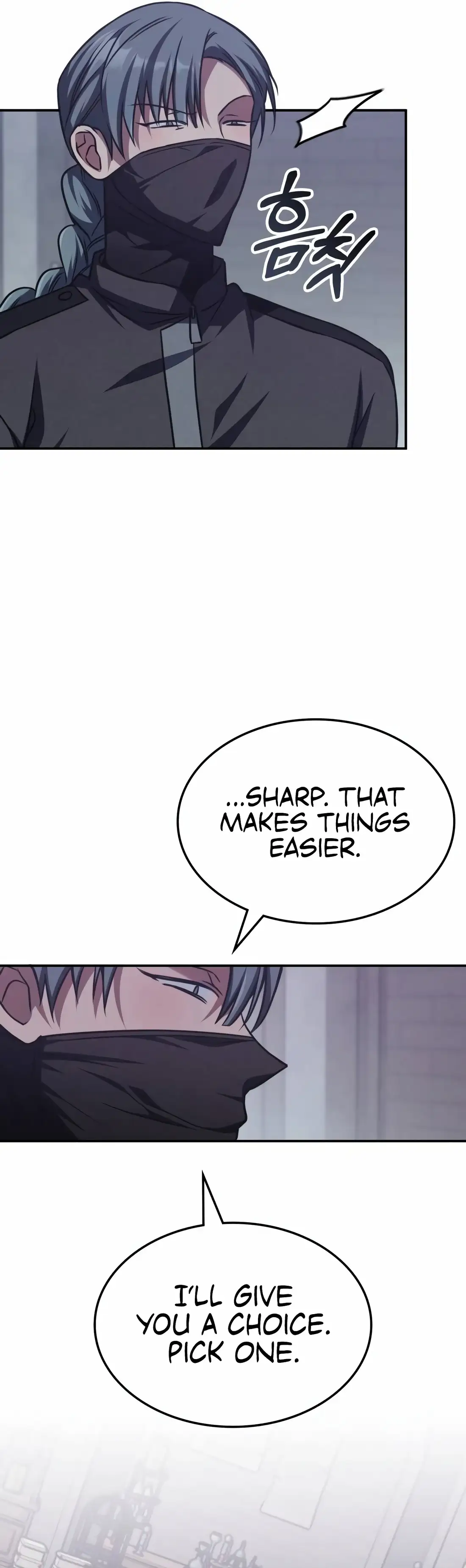 Read The Veteran Healer Is Overpowered Manga Online