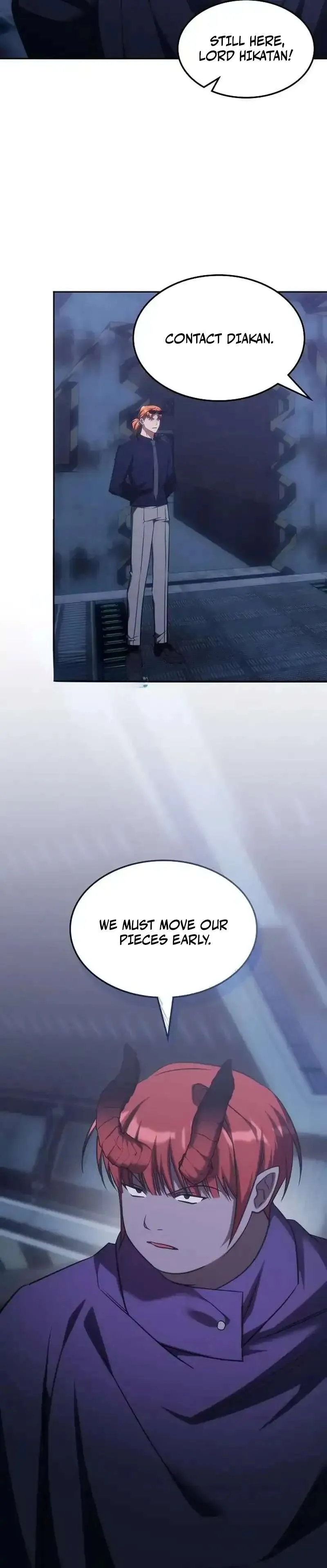 Read The Veteran Healer Is Overpowered Manga Online