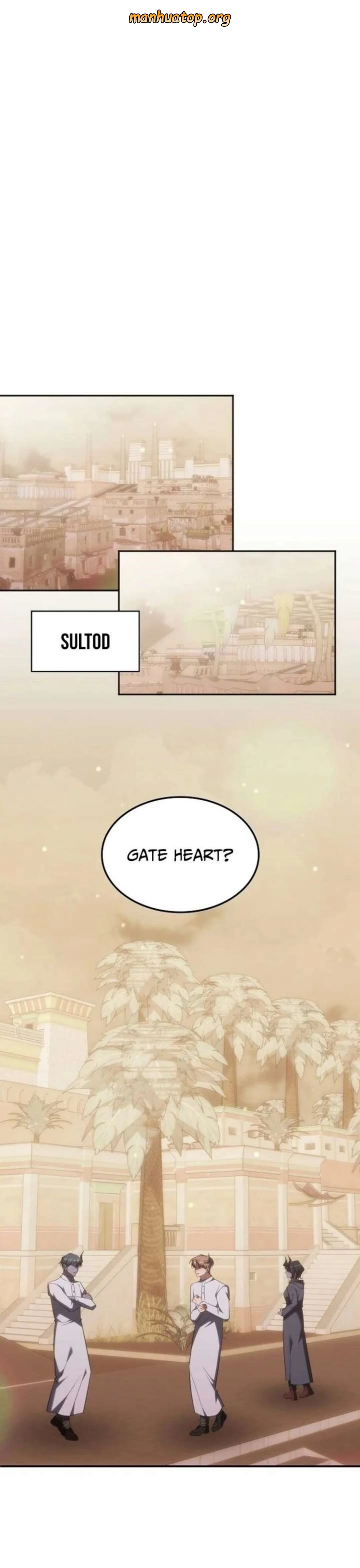 Read The Veteran Healer Is Overpowered Manga Online