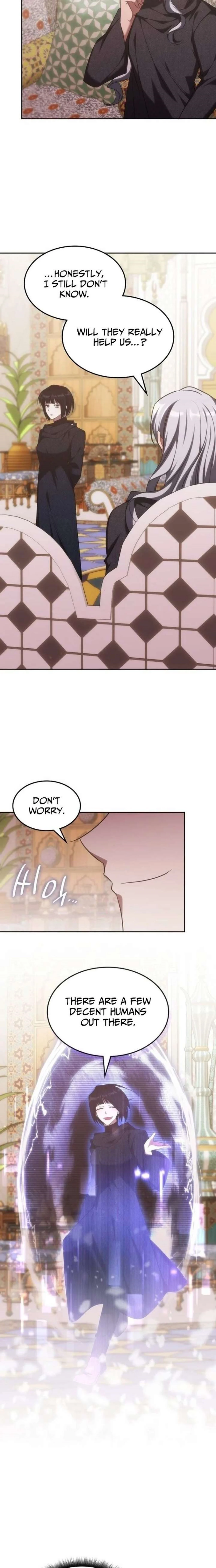 Read The Veteran Healer Is Overpowered Manga Online