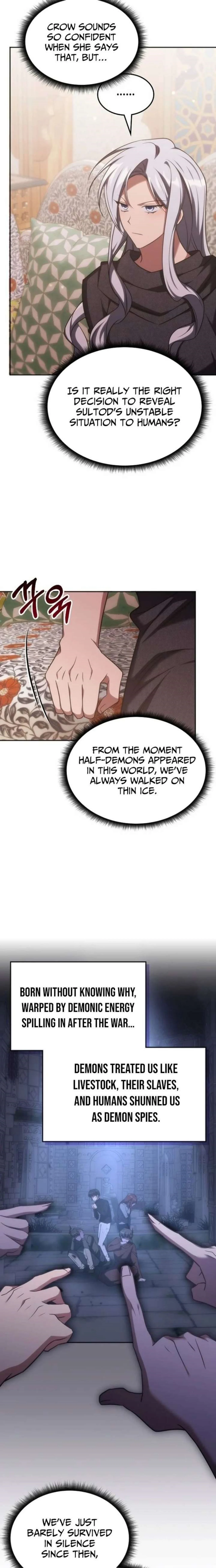 Read The Veteran Healer Is Overpowered Manga Online