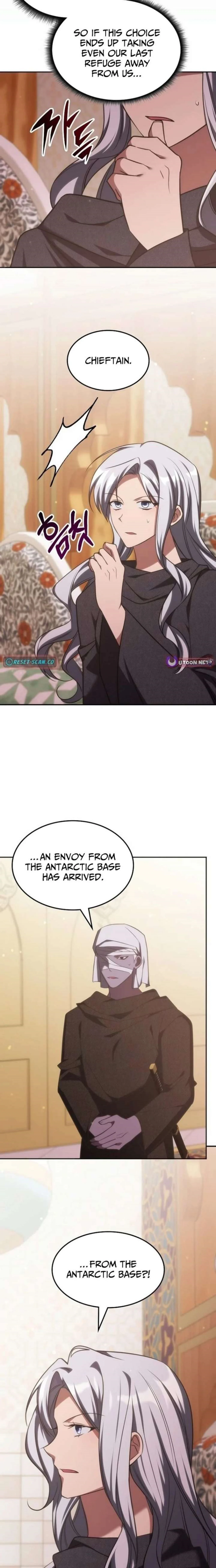 Read The Veteran Healer Is Overpowered Manga Online