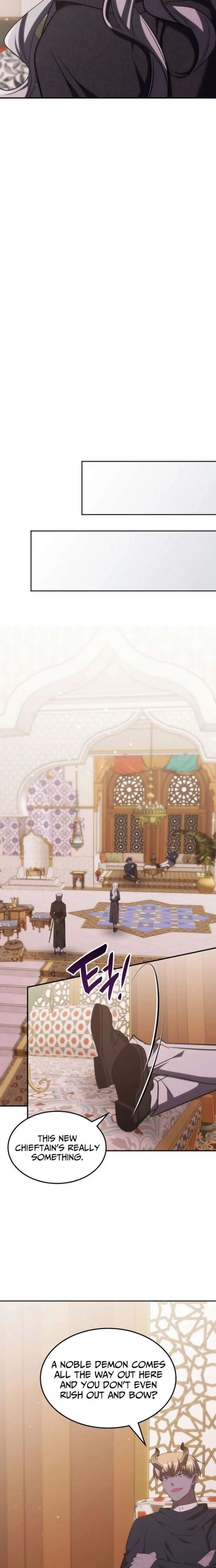 Read The Veteran Healer Is Overpowered Manga Online