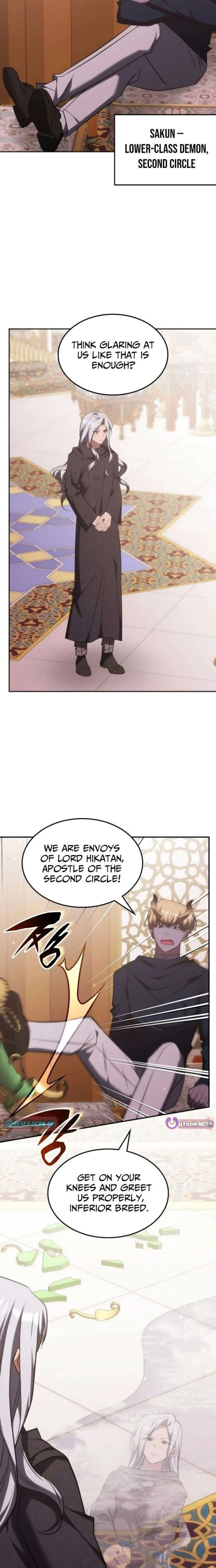 Read The Veteran Healer Is Overpowered Manga Online