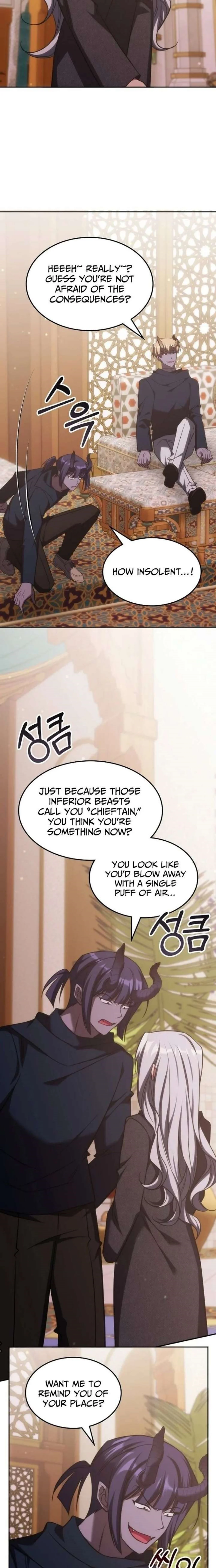 Read The Veteran Healer Is Overpowered Manga Online