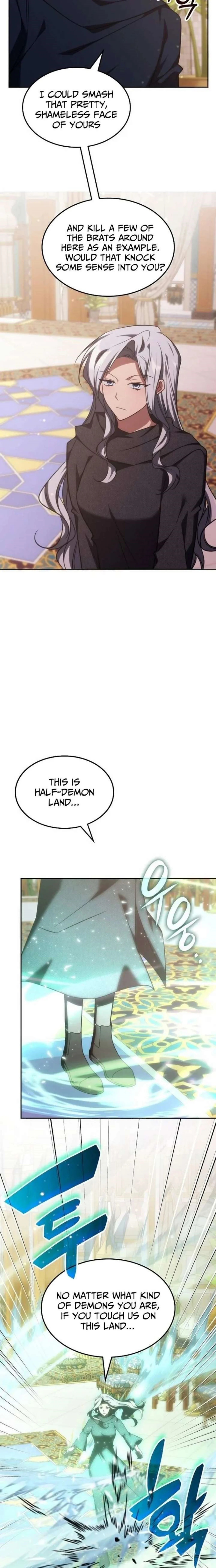 Read The Veteran Healer Is Overpowered Manga Online