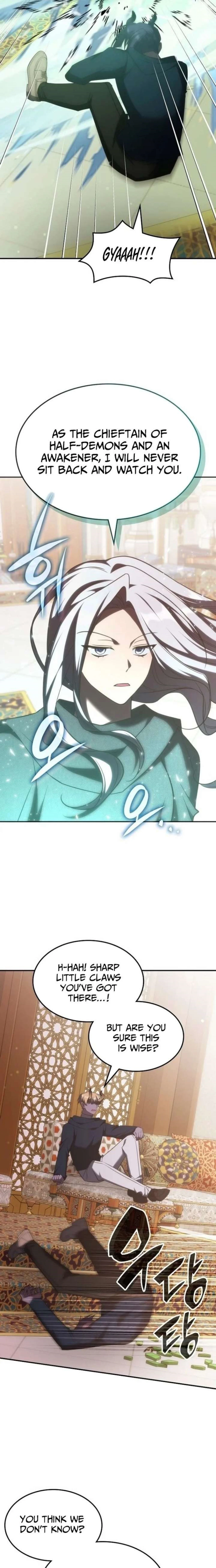 Read The Veteran Healer Is Overpowered Manga Online