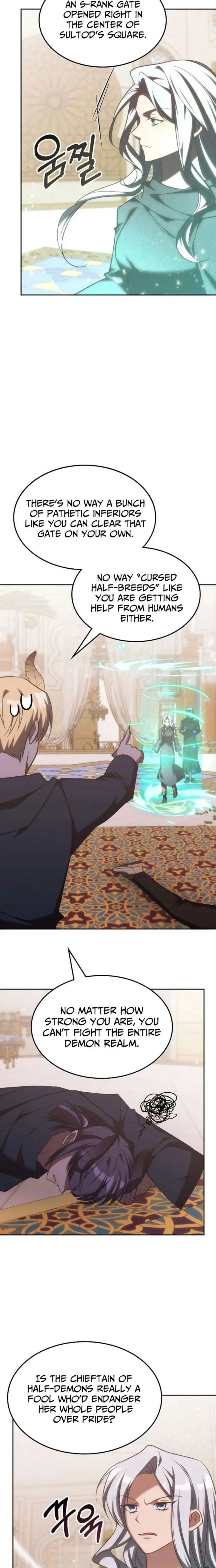 Read The Veteran Healer Is Overpowered Manga Online