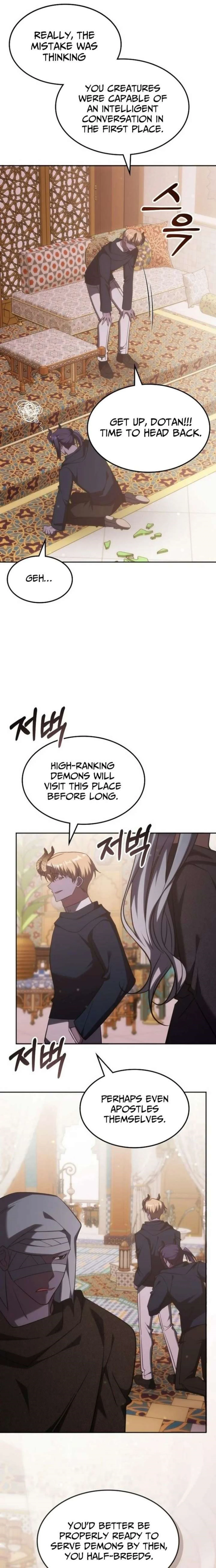 Read The Veteran Healer Is Overpowered Manga Online