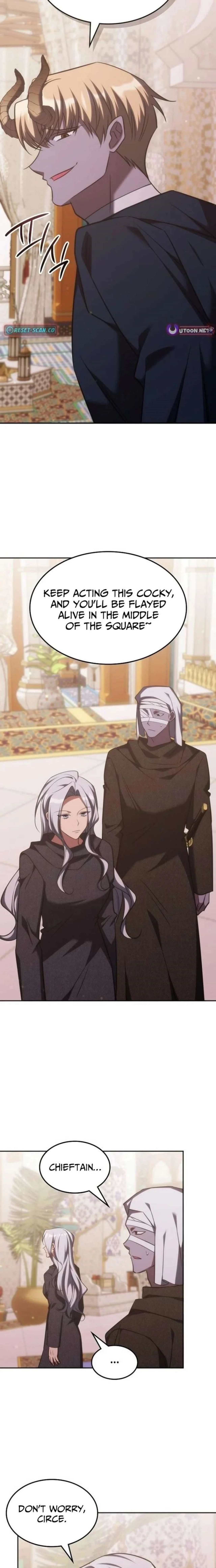 Read The Veteran Healer Is Overpowered Manga Online