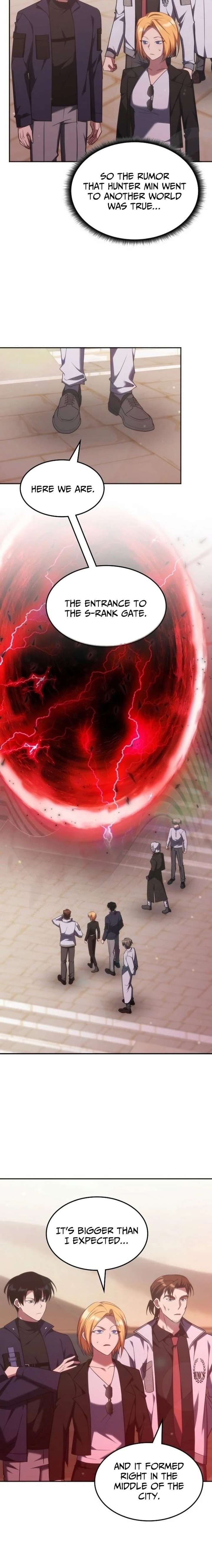 Read The Veteran Healer Is Overpowered Manga Online
