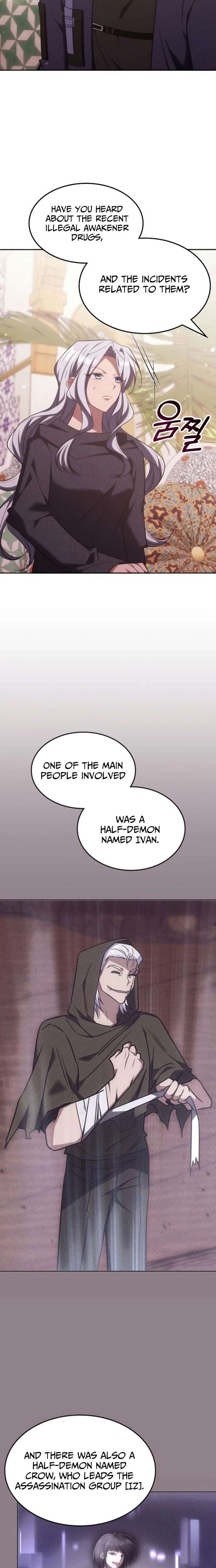 Read The Veteran Healer Is Overpowered Manga Online