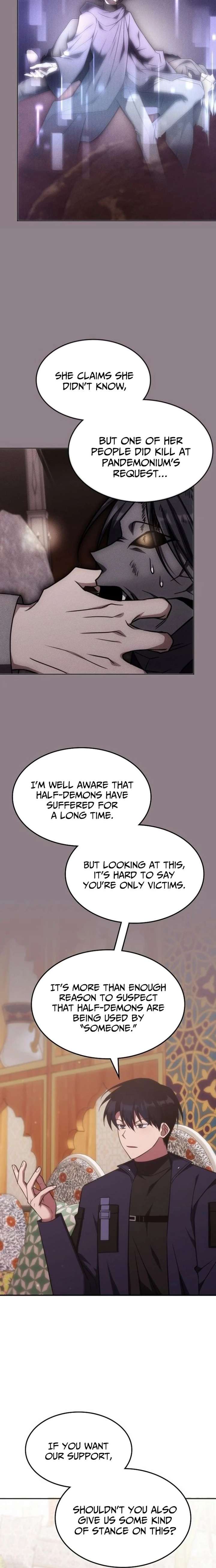 Read The Veteran Healer Is Overpowered Manga Online