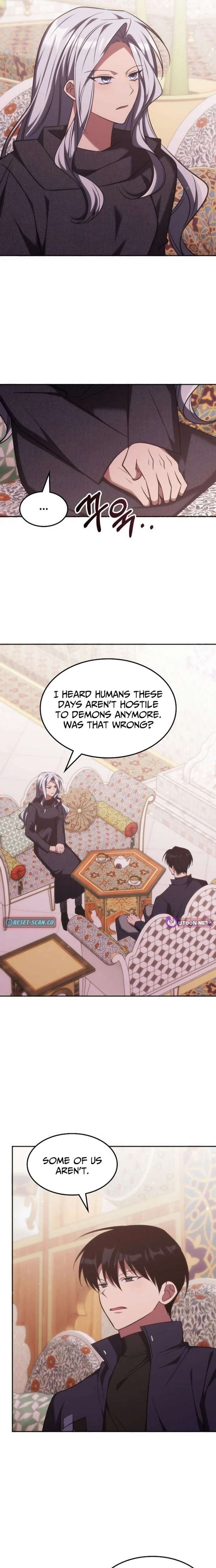Read The Veteran Healer Is Overpowered Manga Online