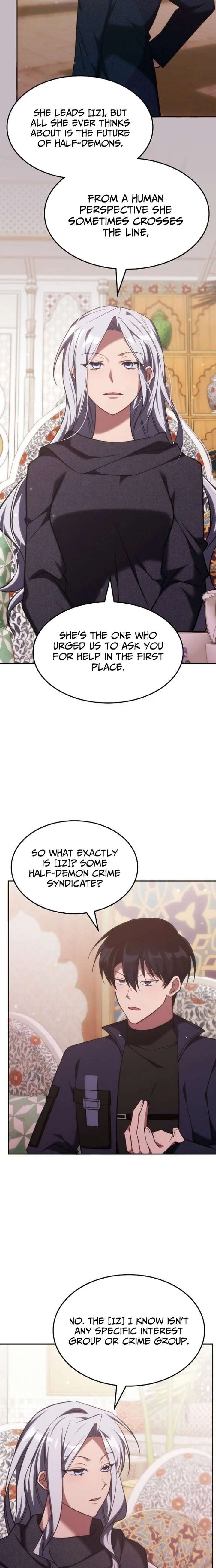 Read The Veteran Healer Is Overpowered Manga Online
