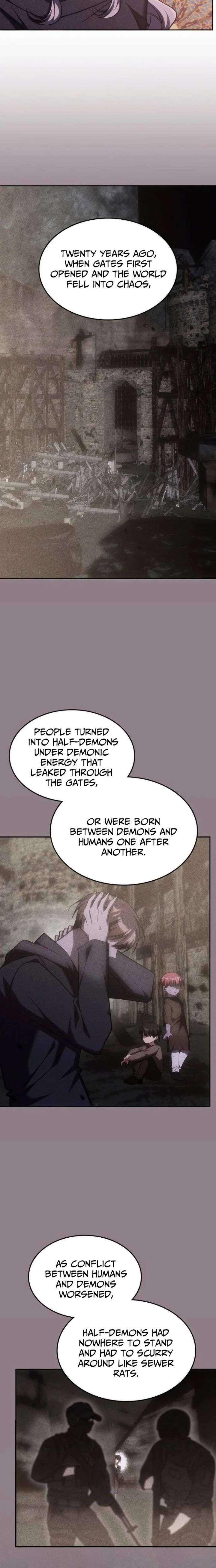 Read The Veteran Healer Is Overpowered Manga Online