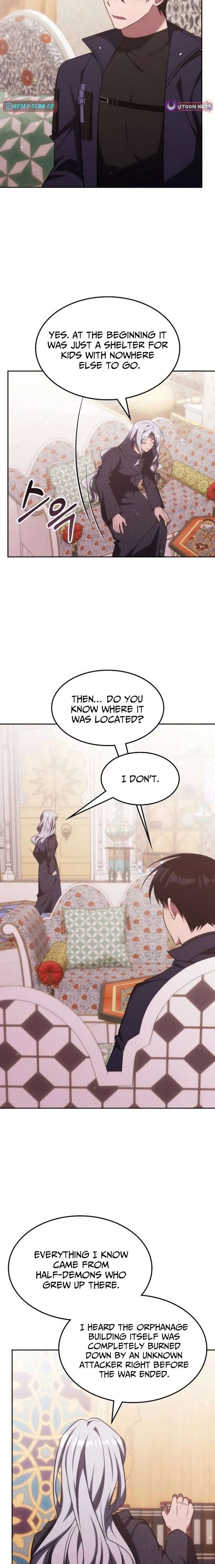 Read The Veteran Healer Is Overpowered Manga Online