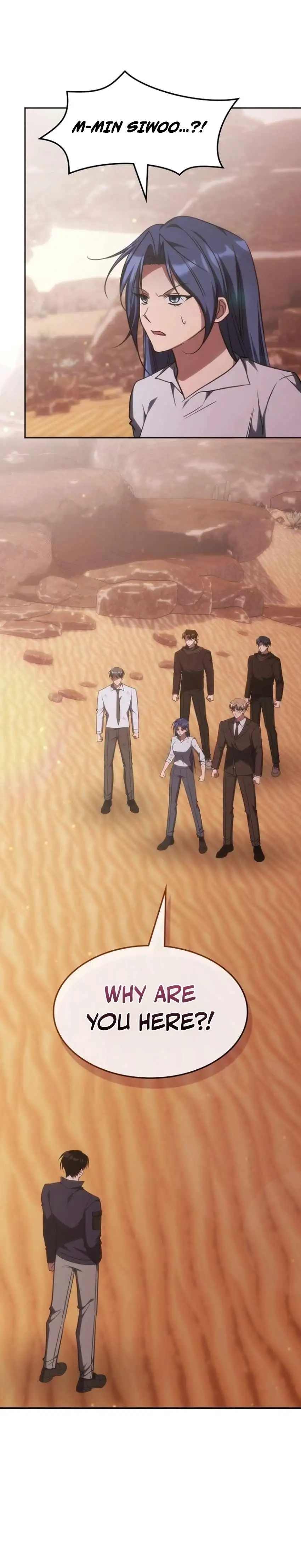 Read The Veteran Healer Is Overpowered Manga Online