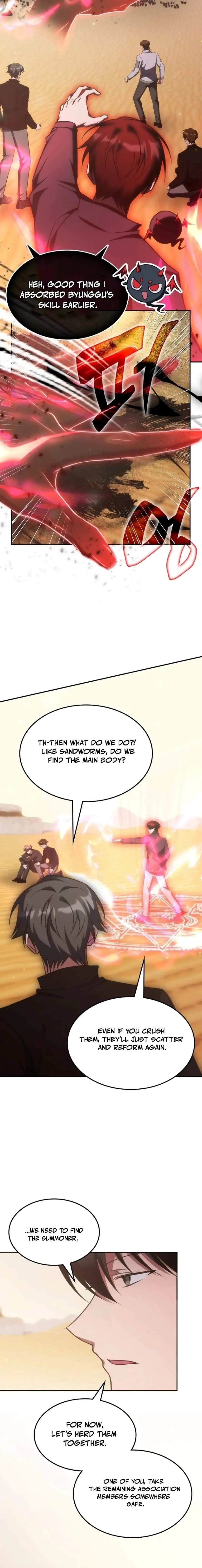 Read The Veteran Healer Is Overpowered Manga Online