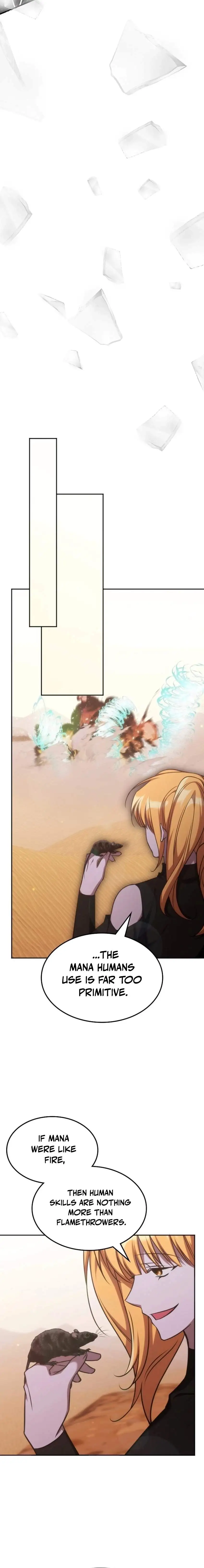 Read The Veteran Healer Is Overpowered Manga Online