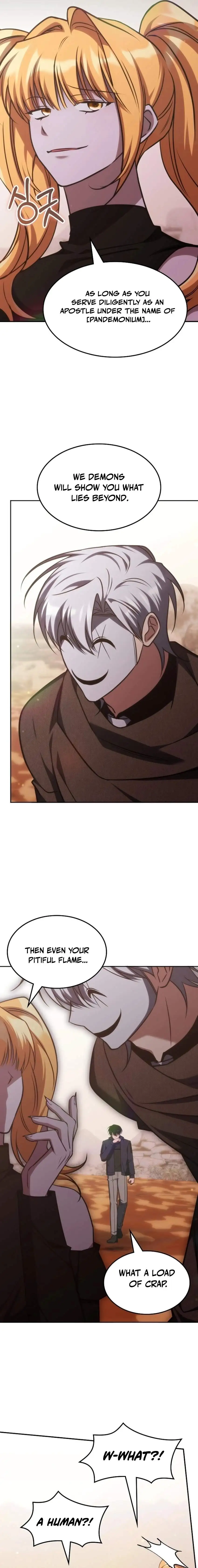 Read The Veteran Healer Is Overpowered Manga Online