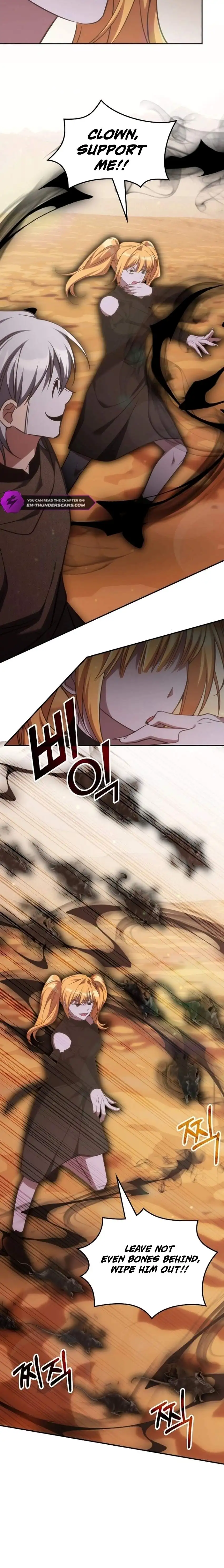 Read The Veteran Healer Is Overpowered Manga Online