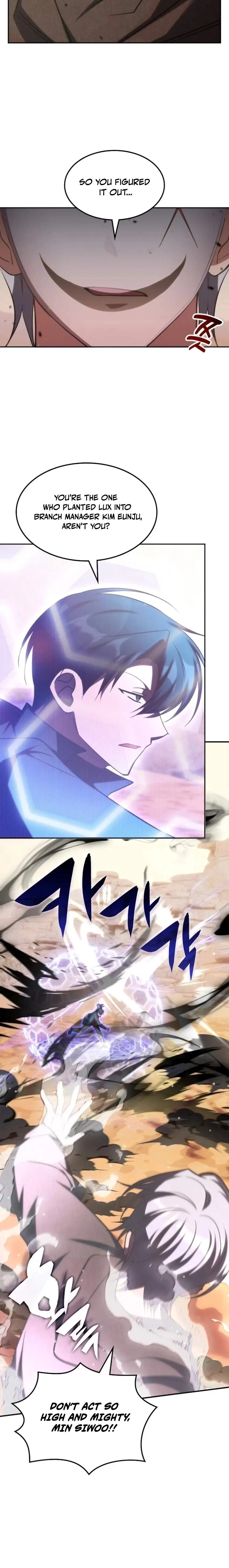 Read The Veteran Healer Is Overpowered Manga Online