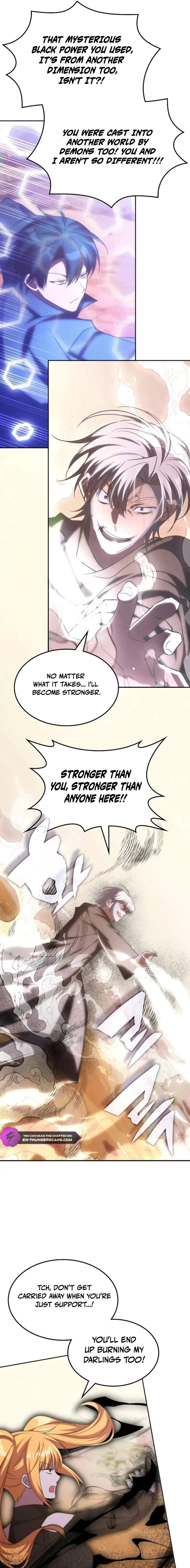 Read The Veteran Healer Is Overpowered Manga Online