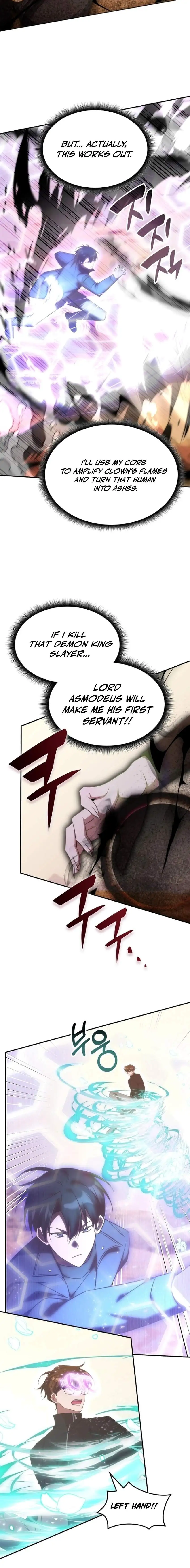 Read The Veteran Healer Is Overpowered Manga Online