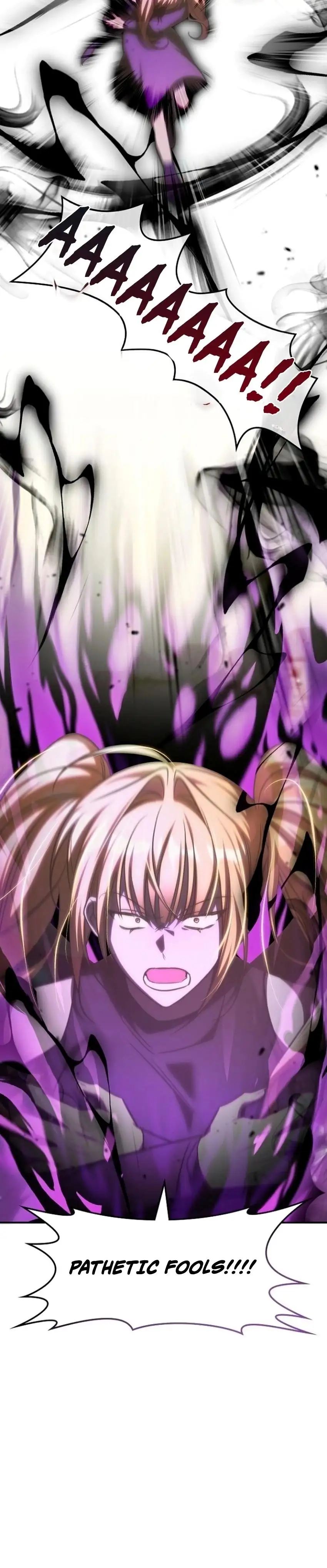 Read The Veteran Healer Is Overpowered Manga Online