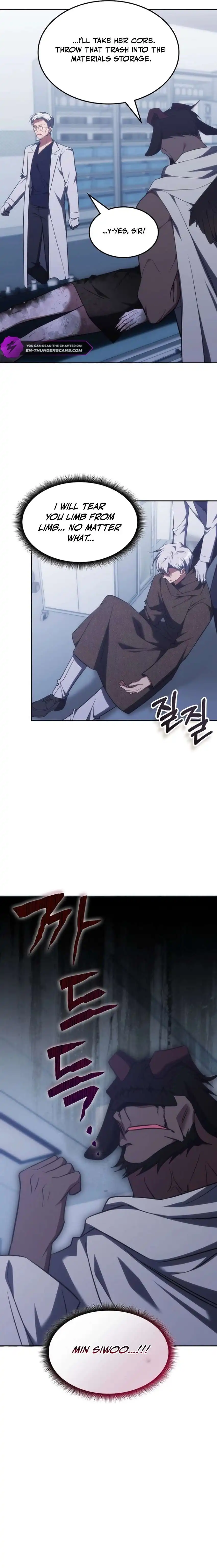 Read The Veteran Healer Is Overpowered Manga Online