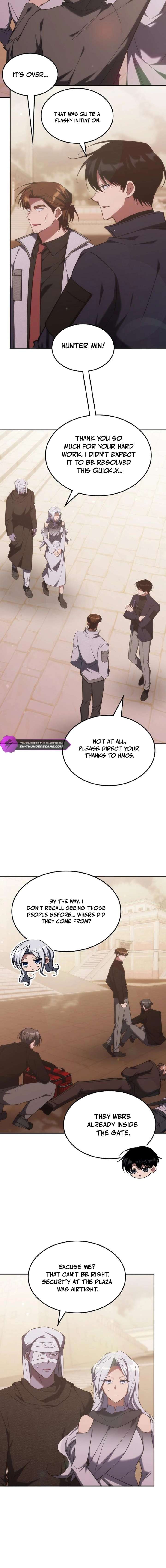 Read The Veteran Healer Is Overpowered Manga Online