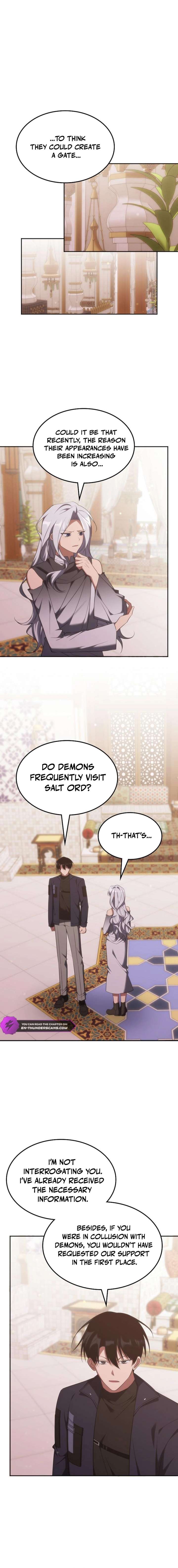 Read The Veteran Healer Is Overpowered Manga Online