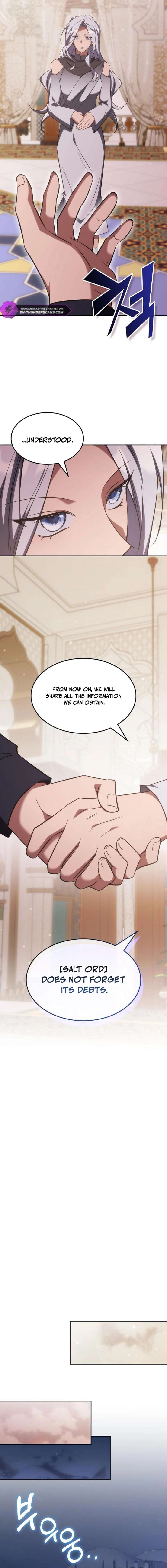 Read The Veteran Healer Is Overpowered Manga Online